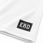Camisa Seleção Branca Oversized - Personalizada com Nome e Número