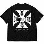 Camiseta West Coast Choppers - Euredon