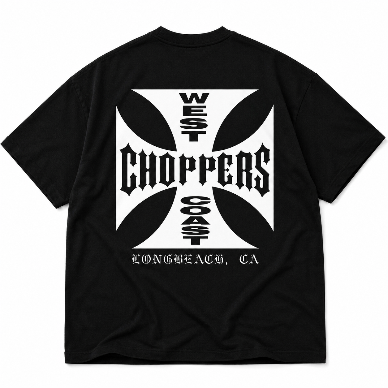 Camiseta West Coast Choppers - Euredon