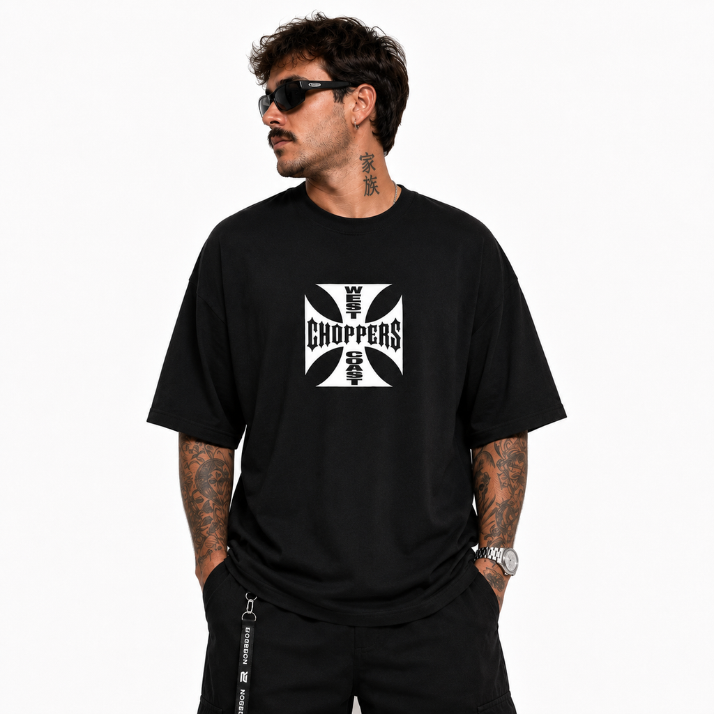 Camiseta West Coast Choppers - Euredon