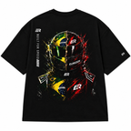 Camiseta Oversized Piloto F1 - Euredon Motors