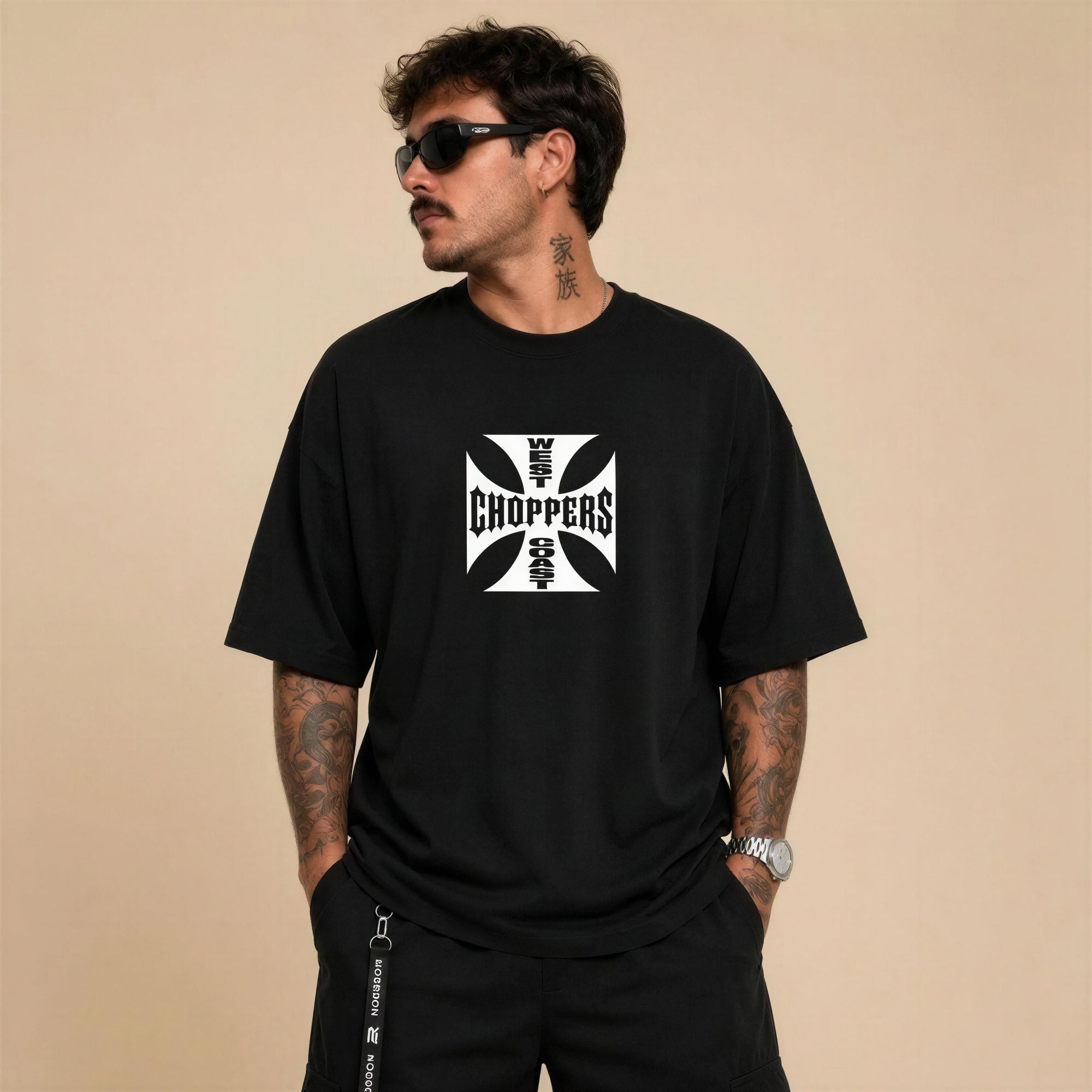 Camiseta West Coast Choppers - Euredon