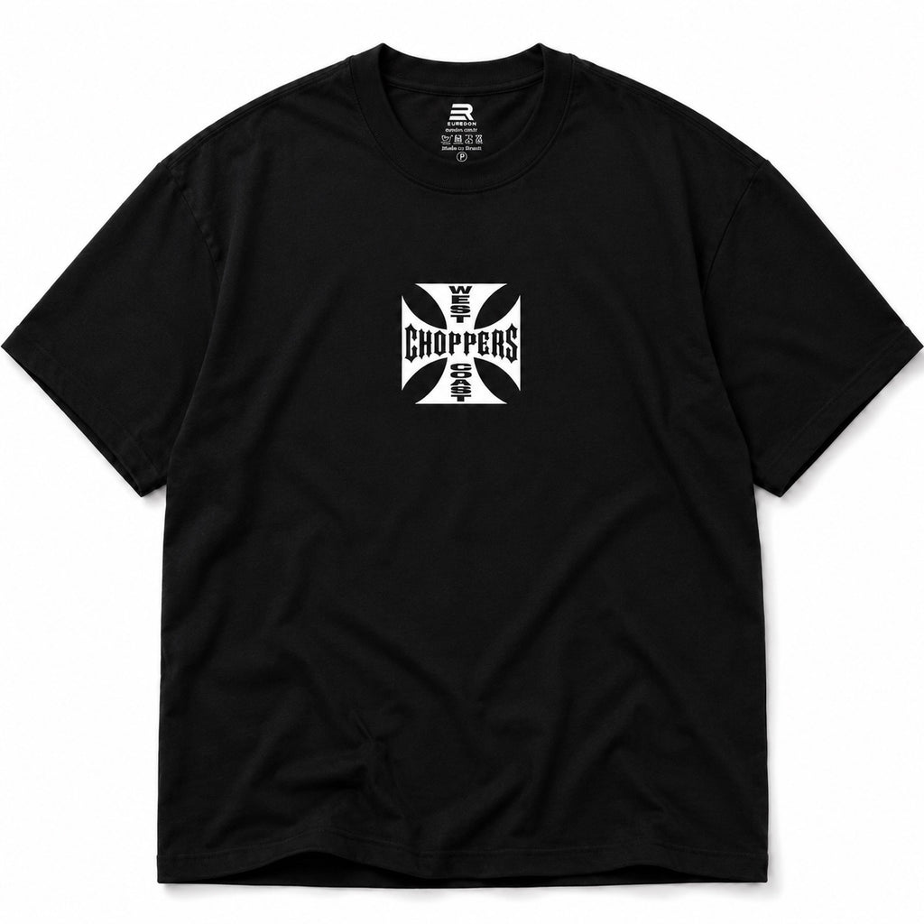 Camiseta West Coast Choppers - Euredon