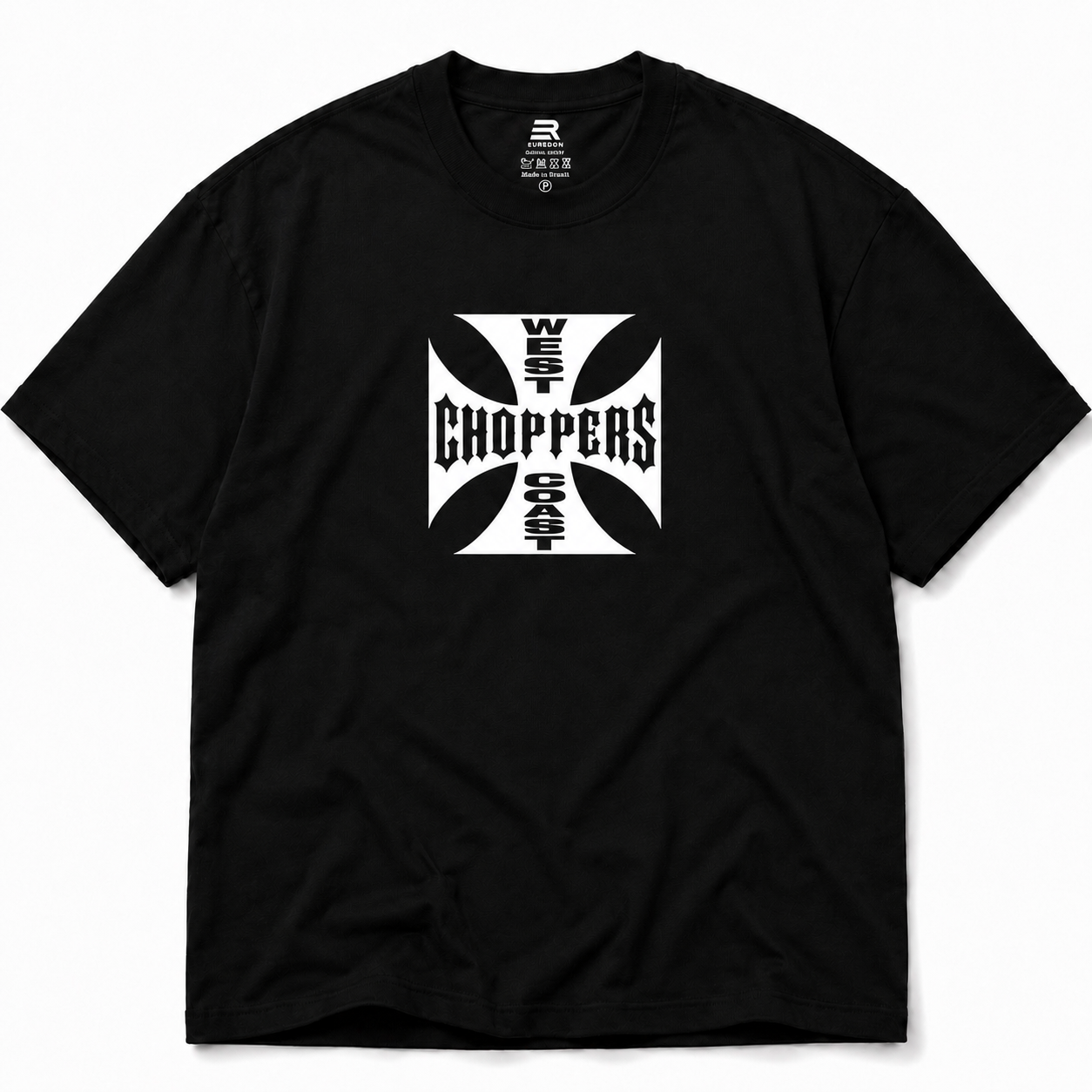 Camiseta West Coast Choppers - Euredon