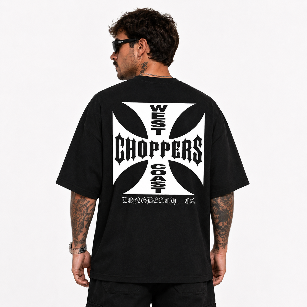 Camiseta West Coast Choppers - Euredon