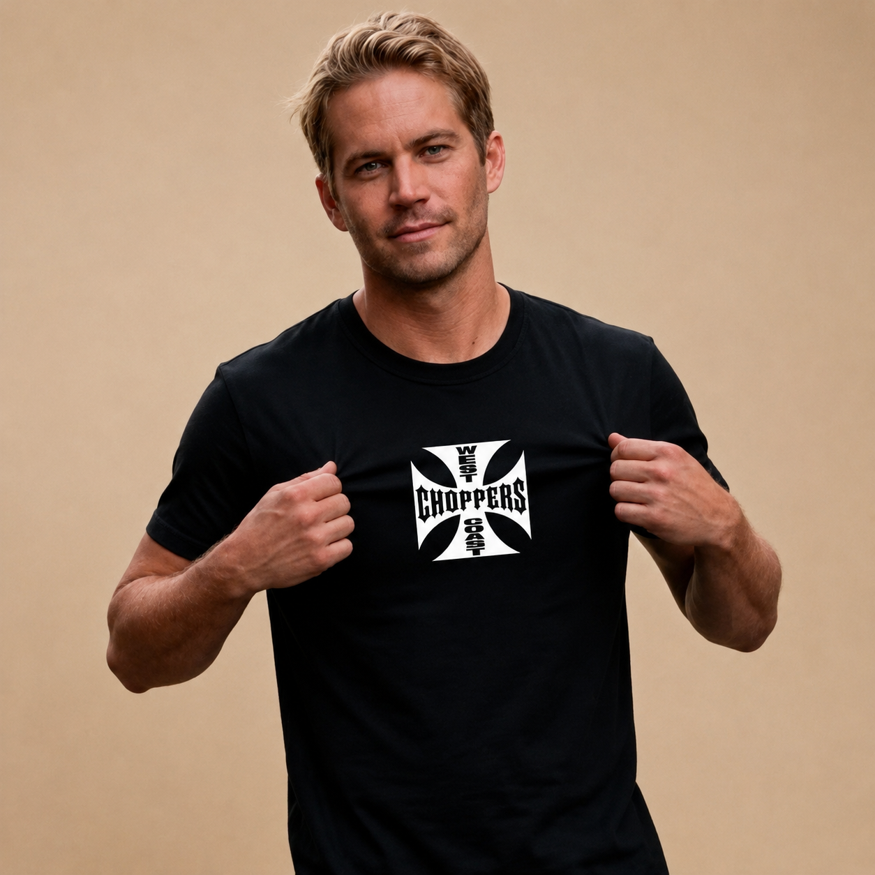 Camiseta West Coast Choppers - Euredon