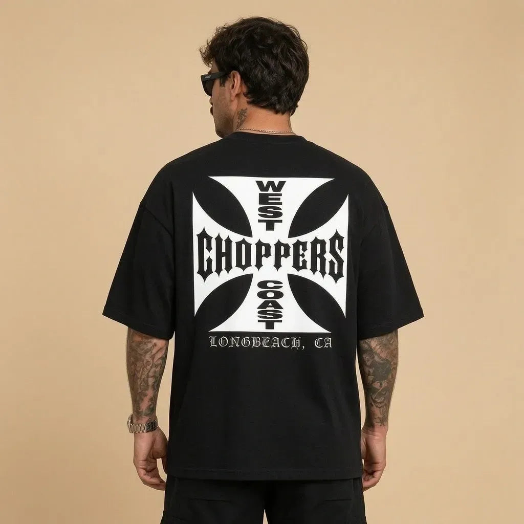 Camiseta West Coast Choppers - Euredon