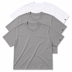 Kit com 3 Camisetas Básicas Euredon