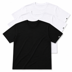 Kit com 3 Camisetas Básicas Euredon