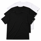 Kit com 3 Camisetas Básicas Euredon