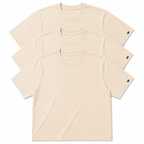 Kit com 3 Camisetas Básicas Euredon