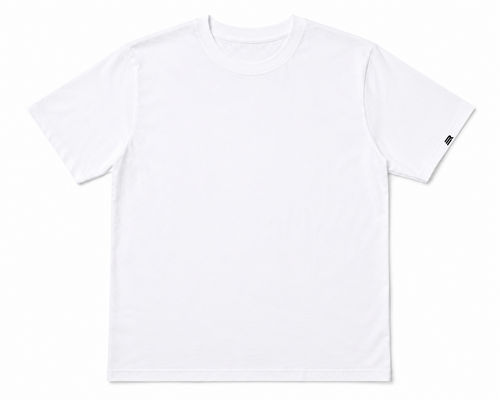 Camisa Básica Branco Lisa - Euredon