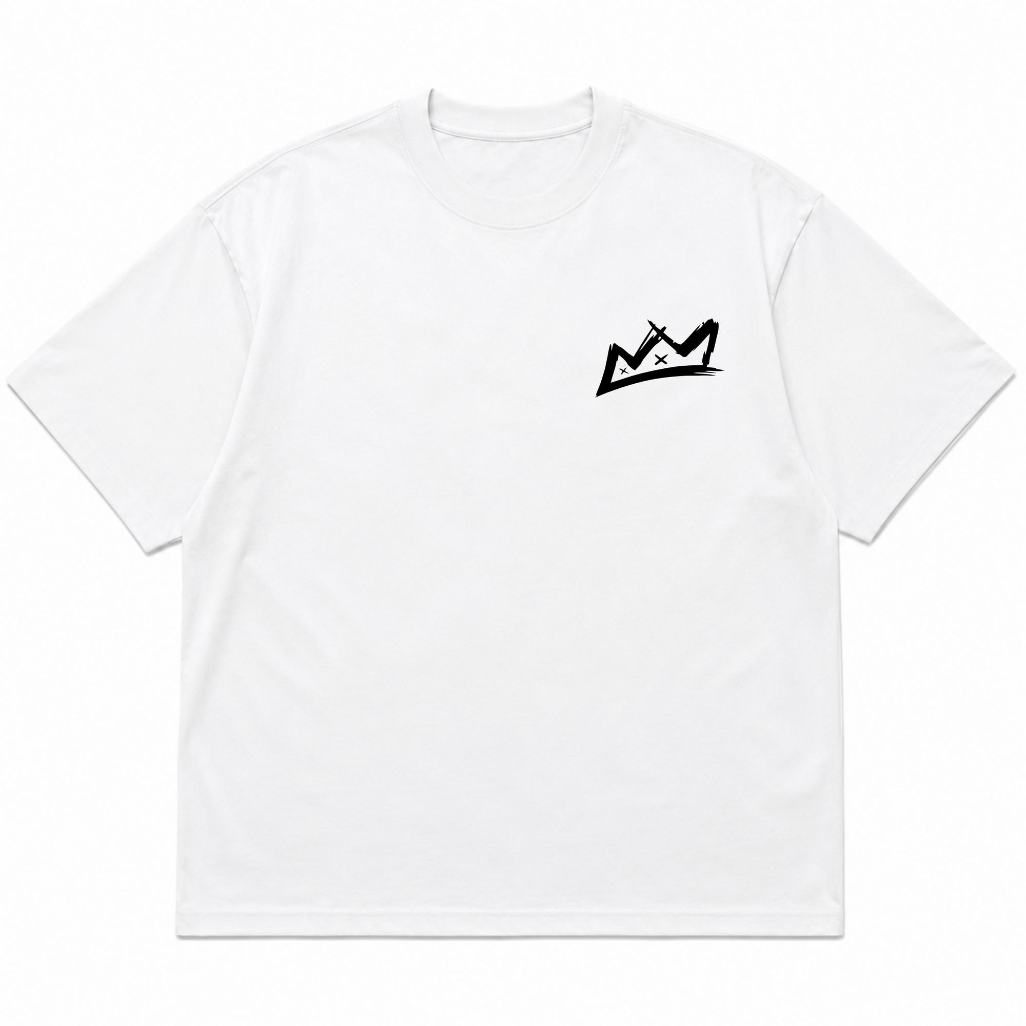Camiseta Oversized Avivados - Euredon Faith