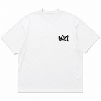 Camiseta Oversized Jesus is Still King - Euredon Faith