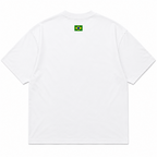 Camisa Seleção Brasileira Oversized - Neymar