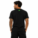 Camisa Seleção Brasileira Preta - Euredon