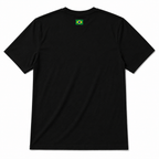 Camisa Seleção Brasileira Preta - Euredon