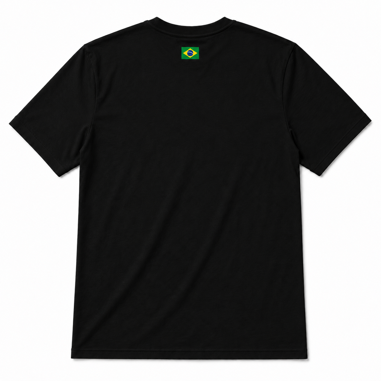 Camisa Seleção Brasileira Preta - Euredon