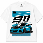 Camisa Oversized Apex 911