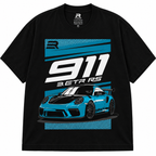Camisa Oversized Apex 911