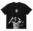 Camisa Seleção Brasileira Oversized - Neymar