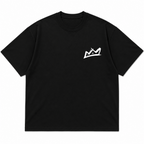 Camiseta Oversized Avivados - Euredon Faith