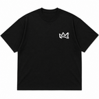 Camiseta Oversized Jesus is Still King - Euredon Faith