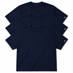 Kit com 3 Camisetas Básicas Euredon