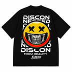 Camiseta Oversized Disconected