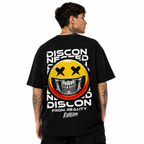 Camiseta Oversized Disconected