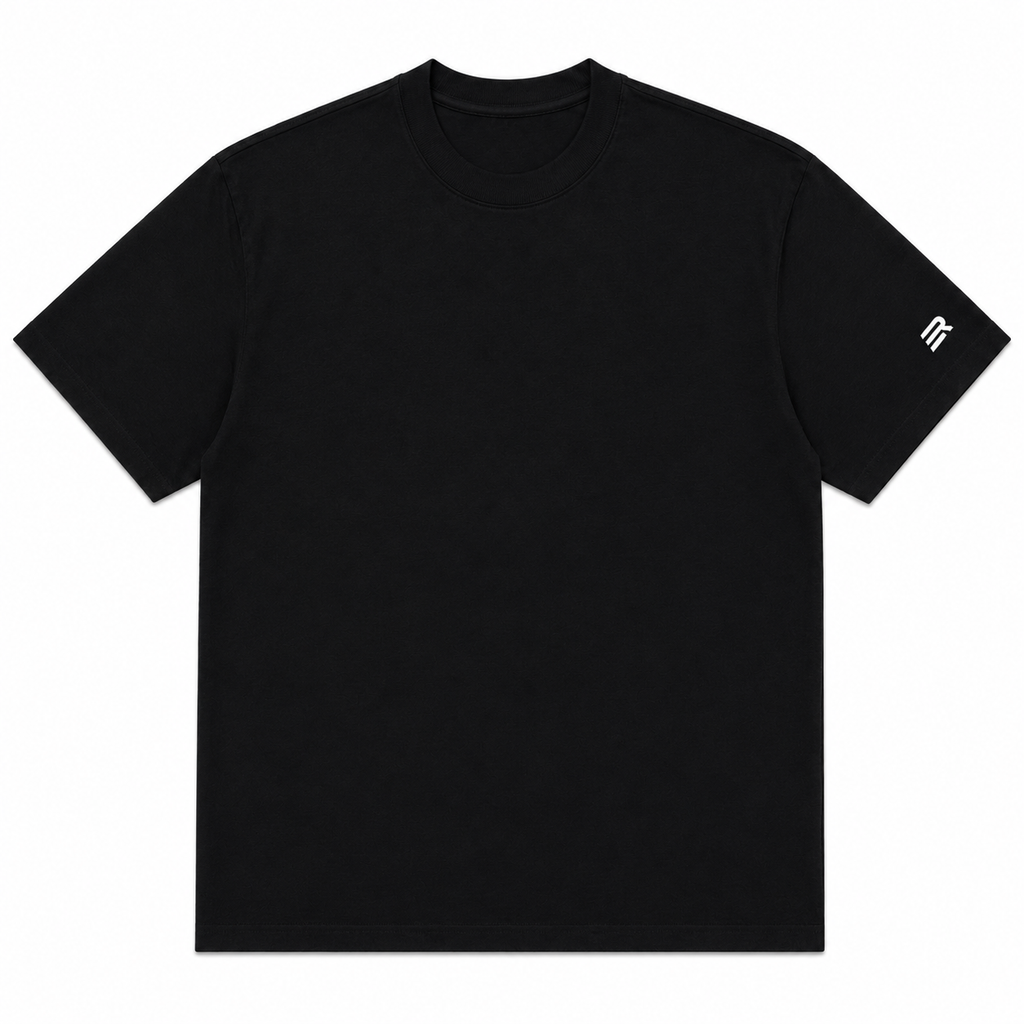 Camiseta Oversized Disconected