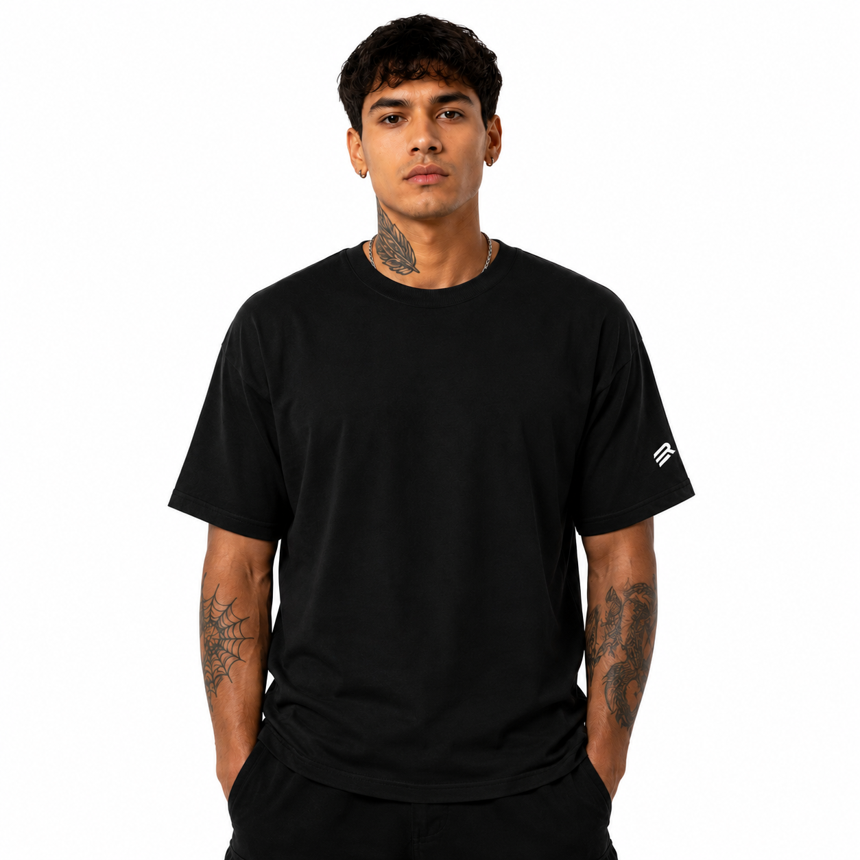 Camiseta Oversized Disconected