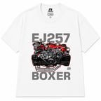 Camiseta Oversized EJ257 Legacy