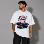 Camiseta Oversized El Diablo