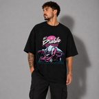 Camiseta Oversized El Diablo