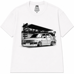 Camiseta Oversized Golf MK1 Legacy