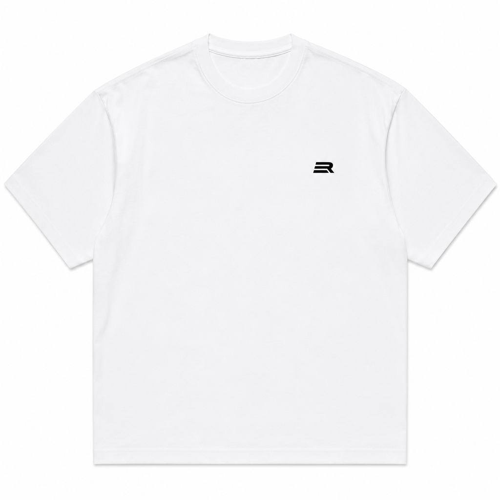 Camiseta Oversized Lost In Space