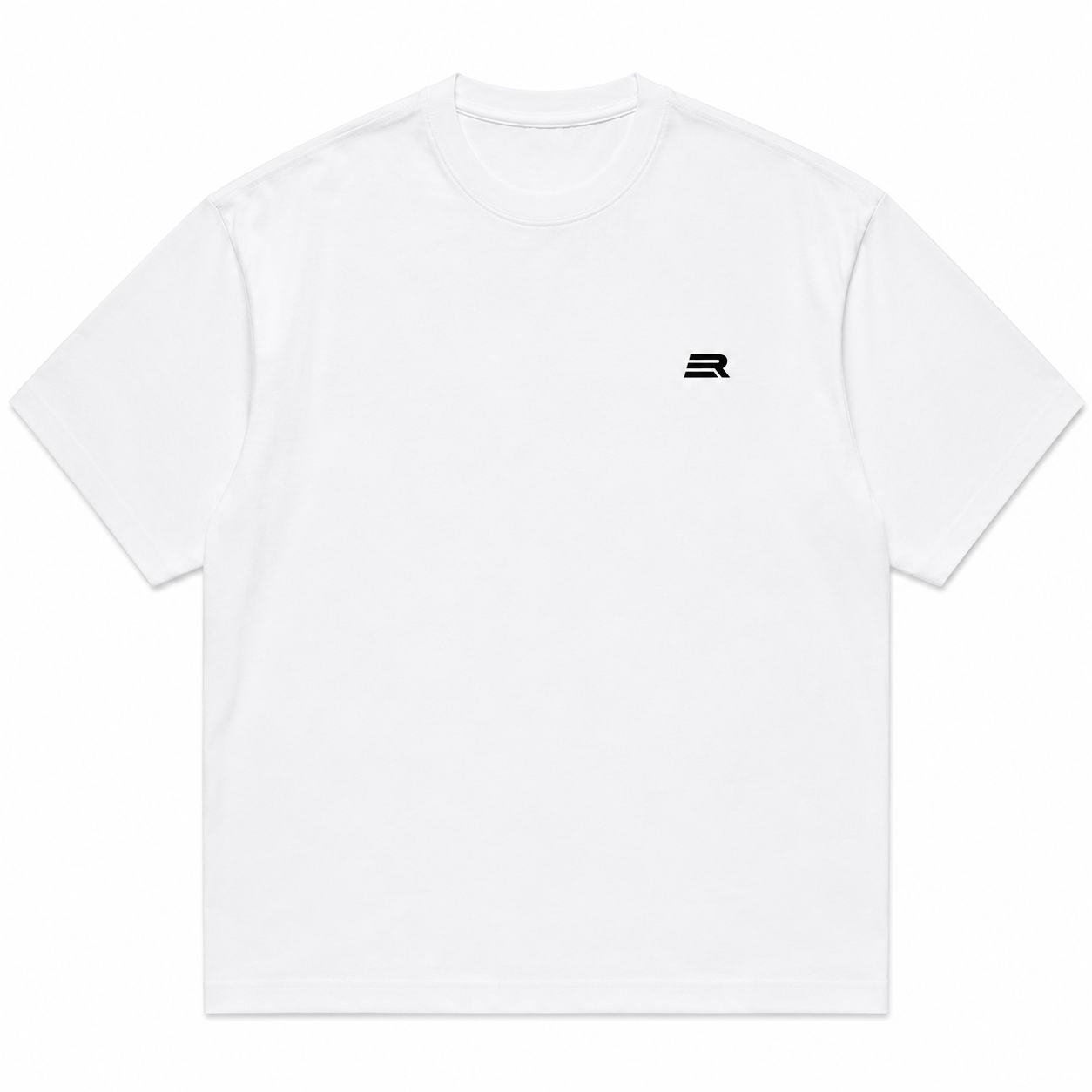 Camiseta Oversized Never Fear