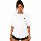 Camiseta Oversized Never Fear