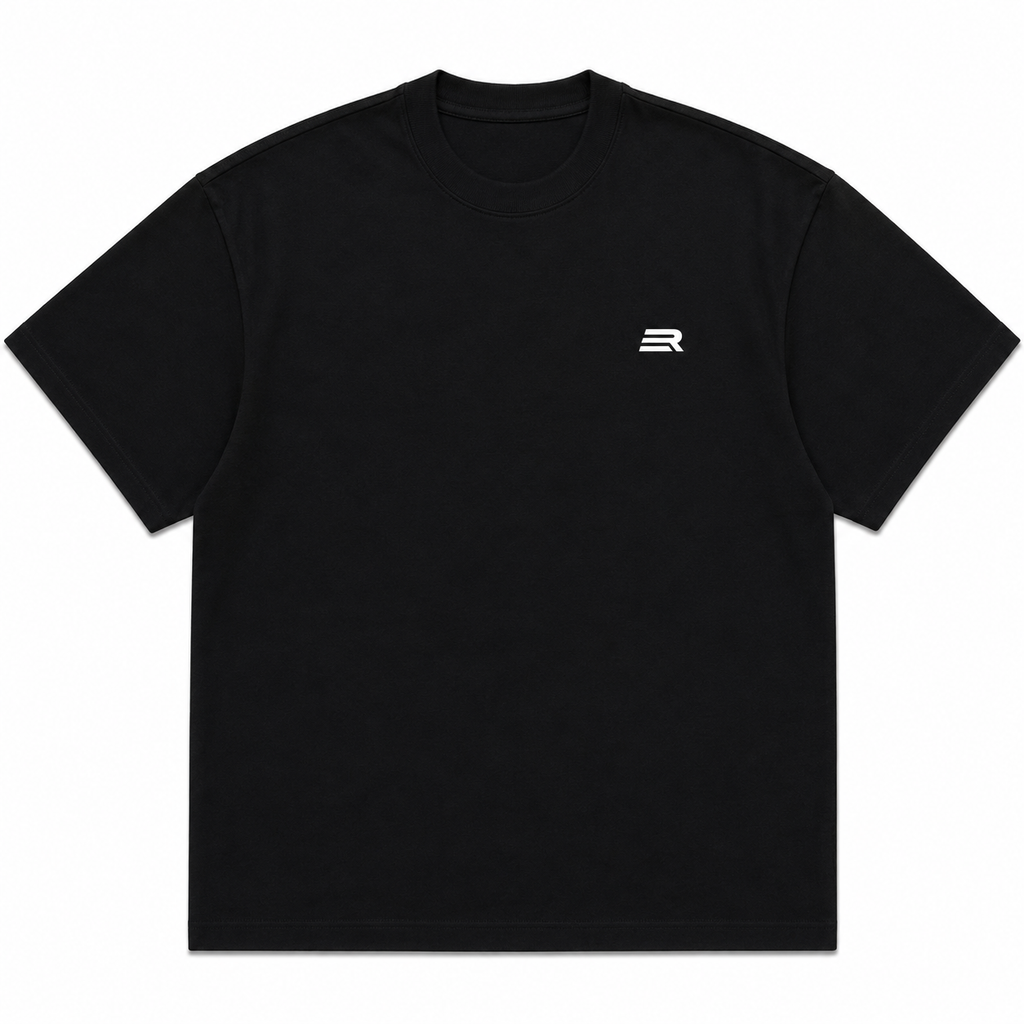 Camiseta Oversized Never Trust A Smile