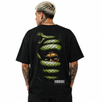 Camiseta Oversized Sneak