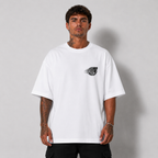 Camiseta Oversized Turbo Heart