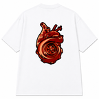 Camiseta Oversized Turbo Heart