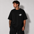 Camiseta Oversized Turbo Heart