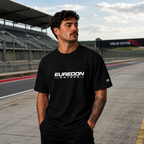 Camiseta Oversized Mitsubishi Lancer Evolution IX - Euredon Motors