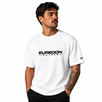 Camiseta Oversized Porsche 911 GT3 RS - Euredon Motors