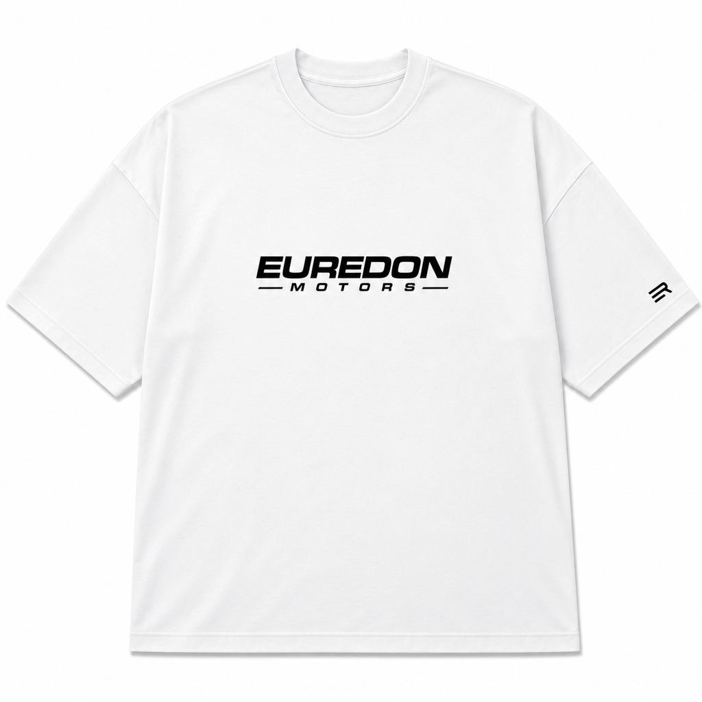 Camiseta Oversized Mitsubishi Lancer Evolution IX - Euredon Motors