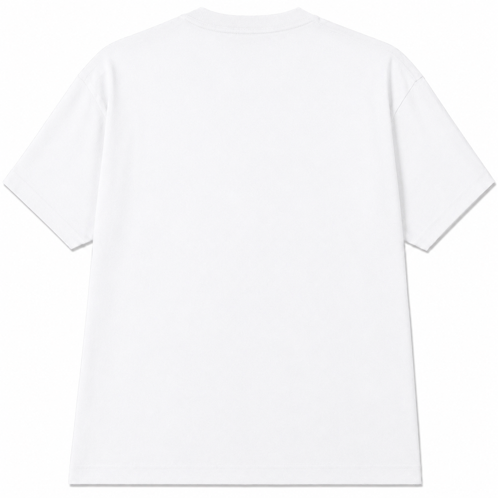 Camiseta Oversized Boost Skull