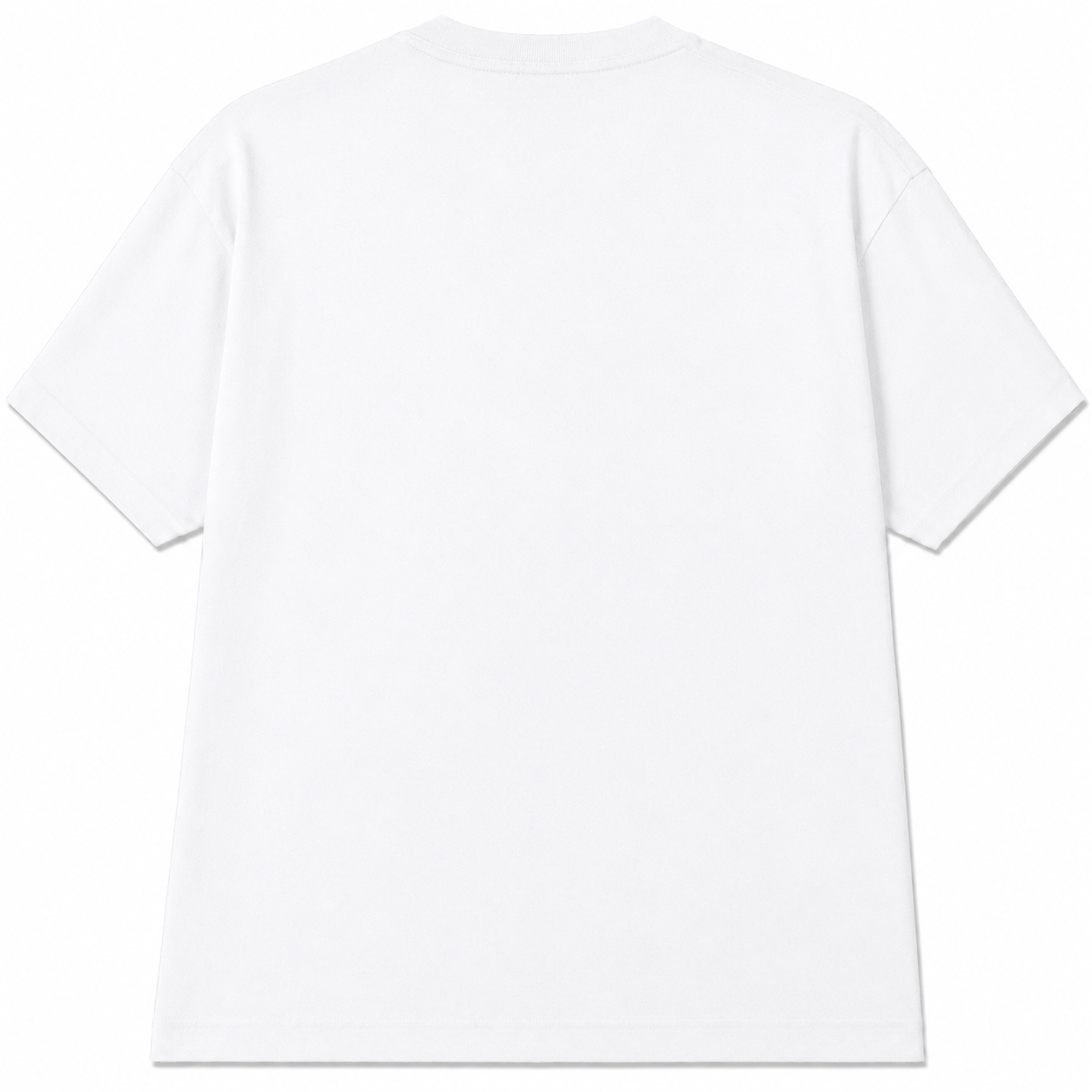 Camiseta Oversized Boost Skull