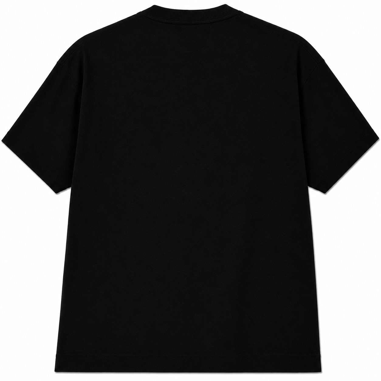 Camiseta Oversized Boost Skull